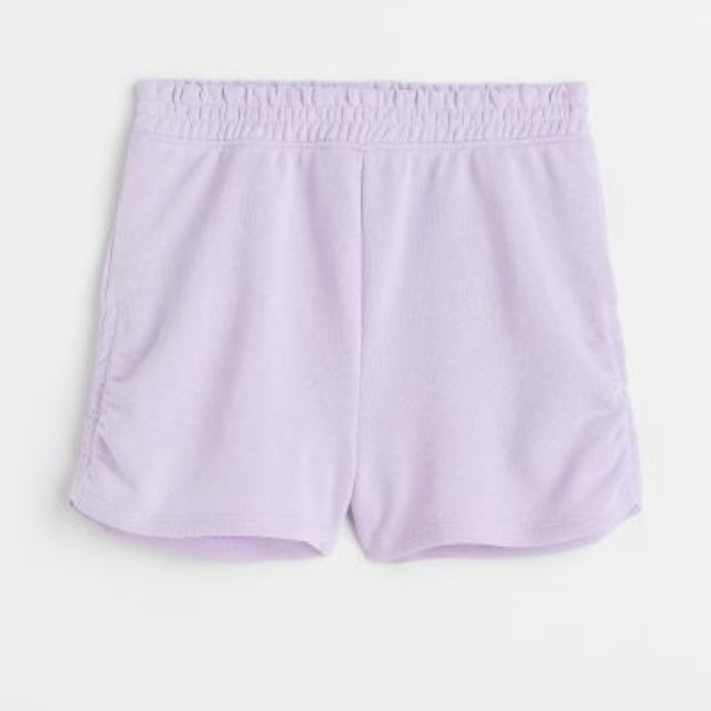 H&M girls sweatshorts
